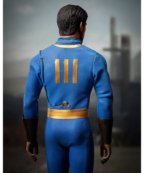 Fallout (フォールアウト)　1/6 Sole Survivor (Male)（1/6 ソール・サバイバー（男））　塗装済み可動フィギュア