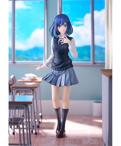 黒川あかね　【推しの子】　1/7スケール　プラスチック製塗装済み完成品