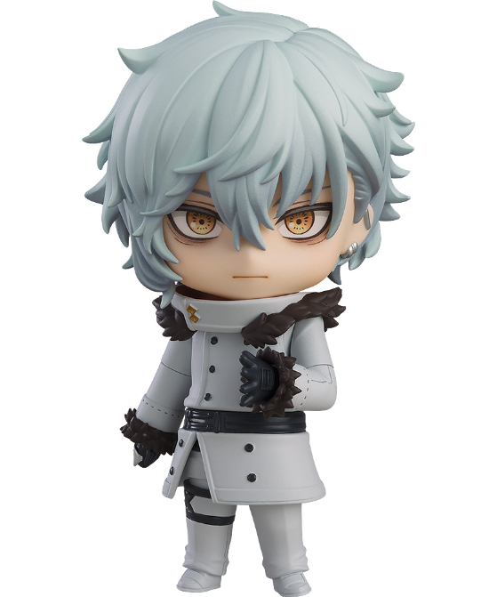 カドック　ねんどろいど アクションフィギュア】Fate/Grand Order ねんどろいど カドック