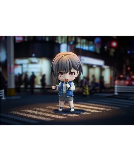 BanG Dream!　ねんどろいど 高松燈　塗装済み可動フィギュア