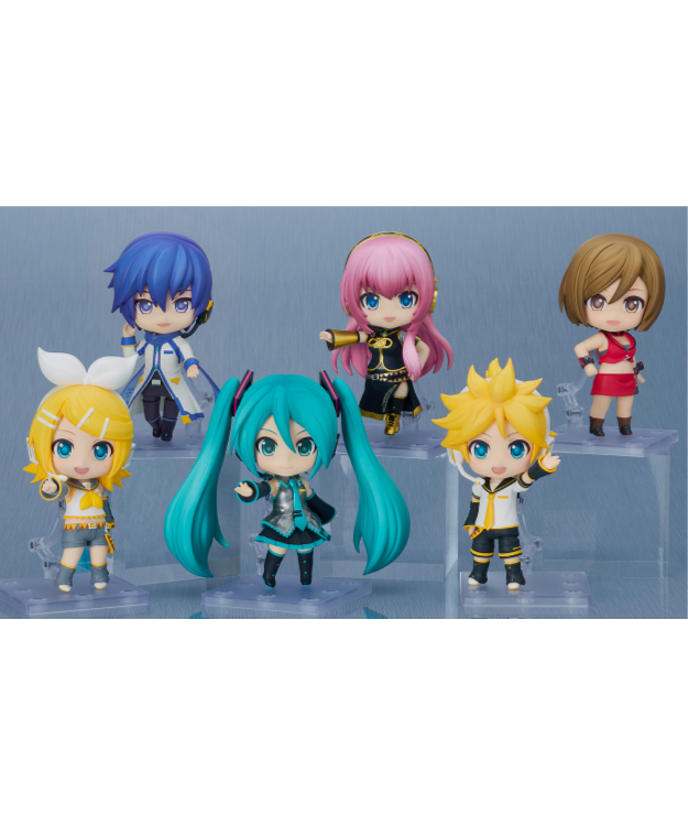 ねんどろいど 鏡音リン 2.0 塗装済み可動フィギュア キャラクター