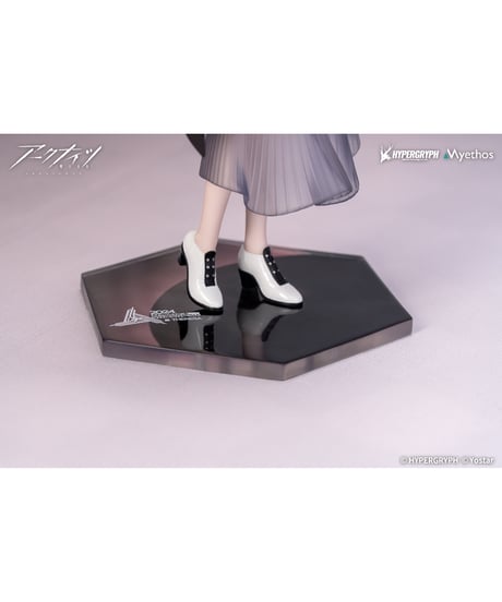 Gift+ テレジア 音律の旅VER.　アークナイツ　1/8スケール　塗装済み完成品　［Myethos］