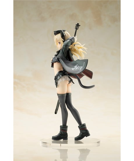 アルシア　PVC塗装済み完成品　島田フミカネ ART WORKS　［コトブキヤ］