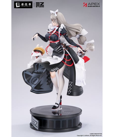 【予約】ゼンレスゾーンゼロ アレクサンドリナ・セバスチャン　1/7スケール　塗装済み完成品　［APEX-TOYS］