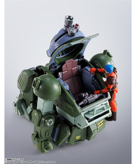 HI-METAL R スコープドッグ　装甲騎兵ボトムズ　［バンダイ］