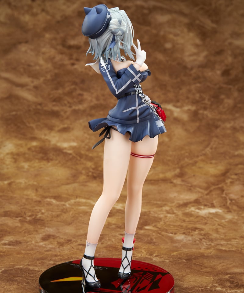 予約】アズールレーン ヤーデ 1/7スケール 塗装済み完成品フィギュア