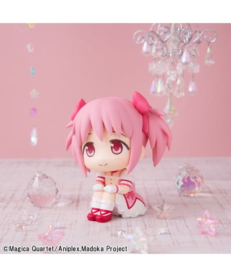 【予約】【送料無料】るかっぷ 魔法少女まどか☆マギカ 鹿目まどか　彩色済みフィギュア　［メガハウス］
