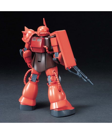 HGUC 1/144 MS-06S シャア専用ザクII　機動戦士ガンダム　プラモデル　［バンダイ］