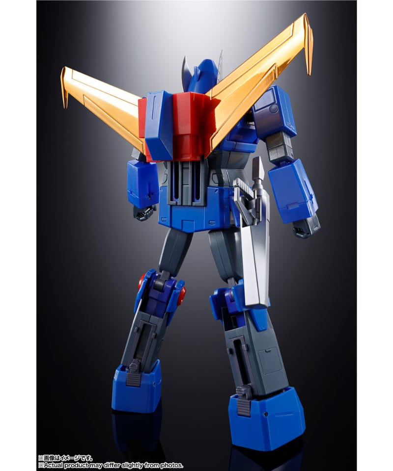 超合金魂 GX-61R 最強ロボ ダイオージャ ［バンダイ］ | WonderToys