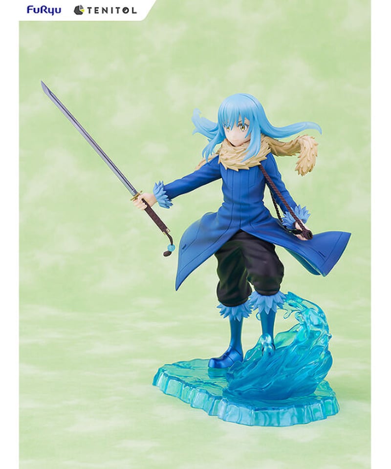 フリュー TENITOL リムル 「転生したらスライムだった件」 Amazon.co.jp: フリュー TENITOL リムル 「転生したらスライム