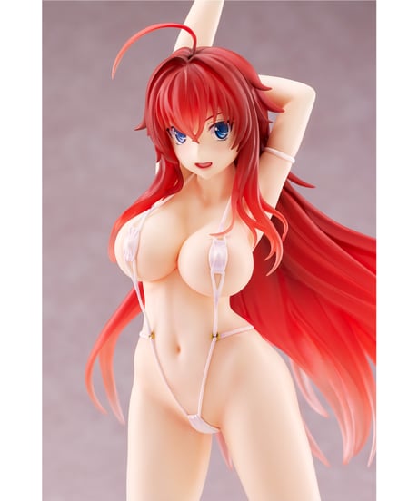 リアス・グレモリー（ビキニstyle）　1/7スケール　PVC製完成品【ハイスクールD×D HERO】