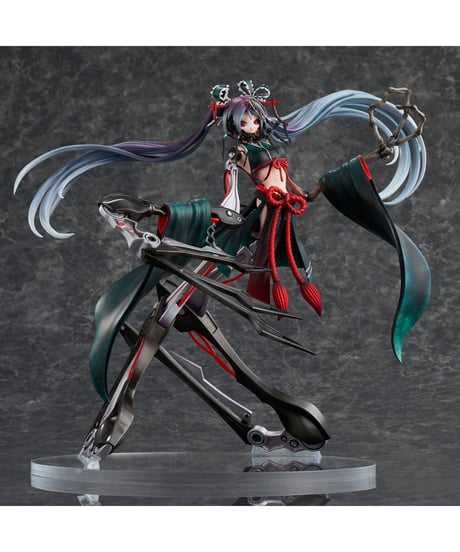シーエ JAPANESE Style 15th Memorial Costume　彩色済み完成品フィギュア　［ユニオンクリエイティブ］