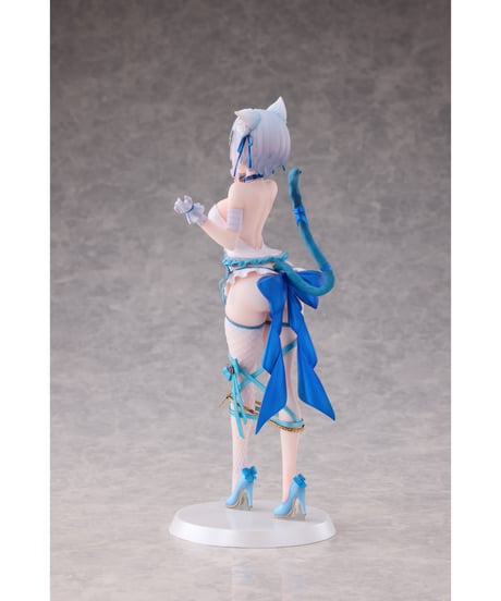 【予約】縛られ猫 プティカちゃん 1/7 完成品フィギュア 豪華版　［SIKI ANIM］