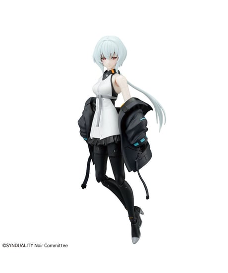 Figure-rise Standard ノワール　プラモデル　【SYNDUALITY】