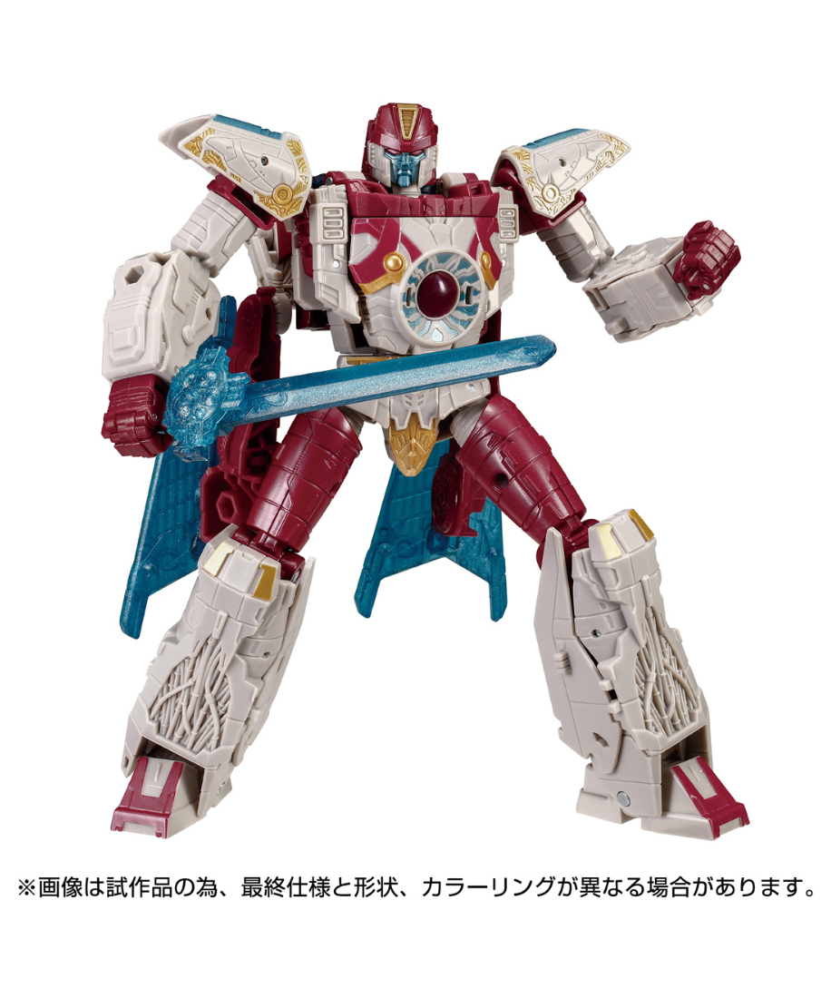 トランスフォーマー TL-80 ベクタープライム | WonderToys