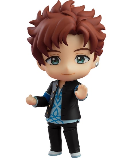 ぶっちぎり?!　ねんどろいど 浅観音 真宝　塗装済み可動フィギュア