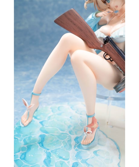 【予約】ドールズフロントライン2：エクシリウム スオミ 煌海のエルフVer. 1/6 完成品フィギュア　[MAGI ARTS]