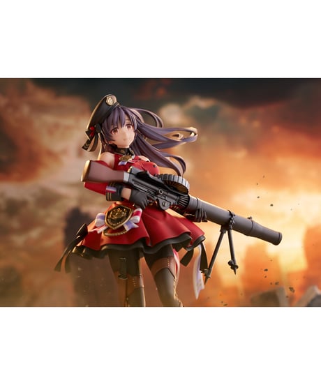 【予約】 ドールズフロントライン　ルイス　1/7スケール　PVC製塗装済み完成品　［キューズQ］