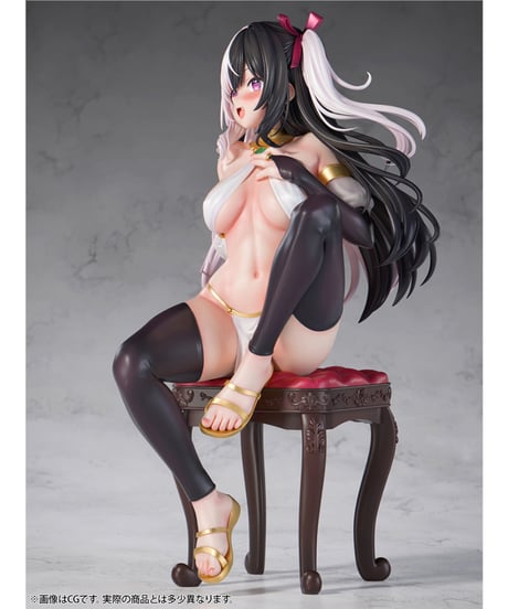 コスプレ撮影会オセロちゃん 1/6スケール