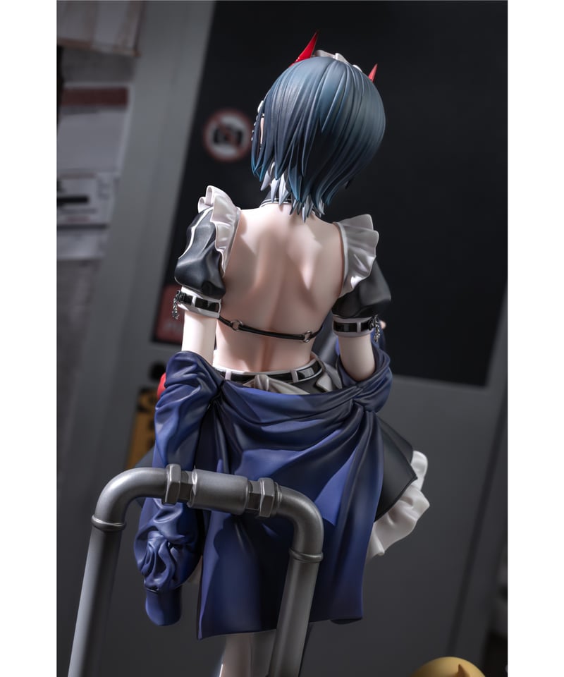 アズールレーン ウルリッヒ・フォン・フッテン メドヘン・トリュンマー