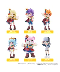 【予約】PalVerse　BanG Dream! ハロー、ハッピーワールド！　6個入り1BOX　［ブシロードクリエイティブ］