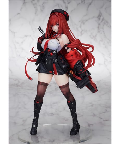 【予約】勝利の女神：NIKKE　ラピ：レッドフード　［フレア］