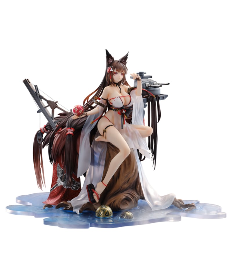 アズールレーン 天城 走水静蓮Ver. 1/7スケールフィギュア