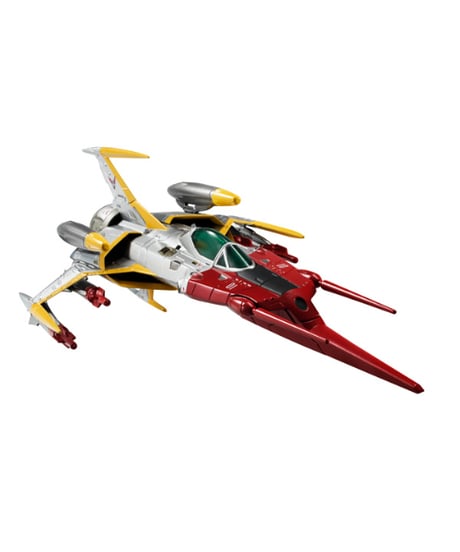 ヴァリアブルアクションHi-SPEC 宇宙戦艦ヤマト2202愛の戦士たち 零式52型空間艦上戦闘機コスモゼロα1【再販】