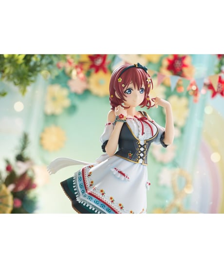 エマ・ヴェルデ　ラブライブ！虹ヶ咲学園スクールアイドル同好会	　1/7　塗装済み完成PVCフィギュア　［PLUM］