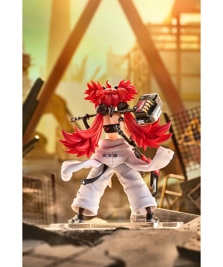 【予約】POP UP PARADE SP クレタ・ベロボーグ　塗装済み完成品　ゼンレスゾーンゼロ　［グッドスマイルアーツ上海］