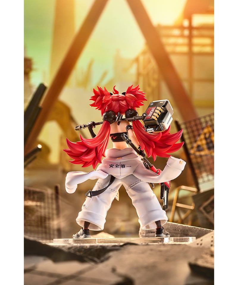 POP UP PARADE SP クレタ・ベロボーグ 塗装済み完成品 ゼンレスゾーン