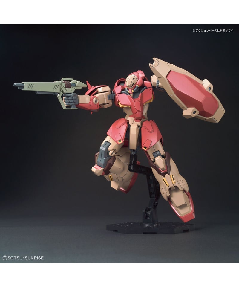 HGUC 1/144 メッサーF01型 機動戦士ガンダム閃光のハサウェイ