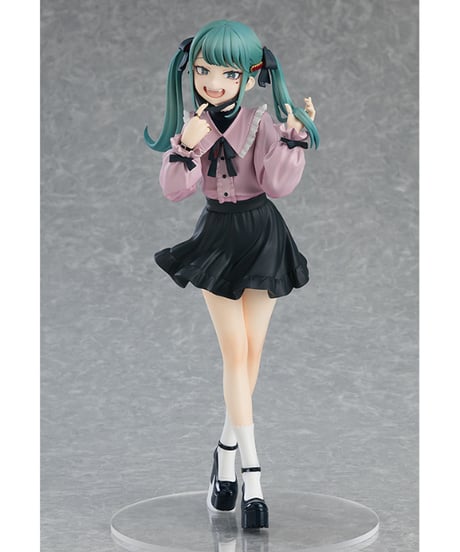 POP UP PARADE 初音ミク ヴァンパイア Ver. L size　キャラクター・ボーカル・シリーズ01 初音ミク　塗装済み完成品