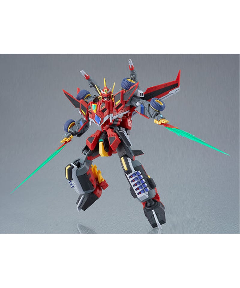 モデロイド グリッドマン ユニバース ロボセット MODEROID