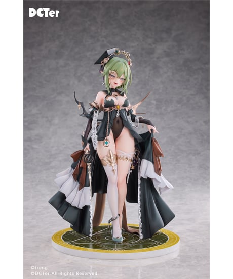 アルケミスト　1/7　塗装済み完成PVCフィギュア　［Shenzhen Mabell Animation Culture Development Co.， Ltd.］