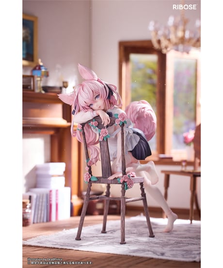 Rabbit Flova 1/7 完成品フィギュア
