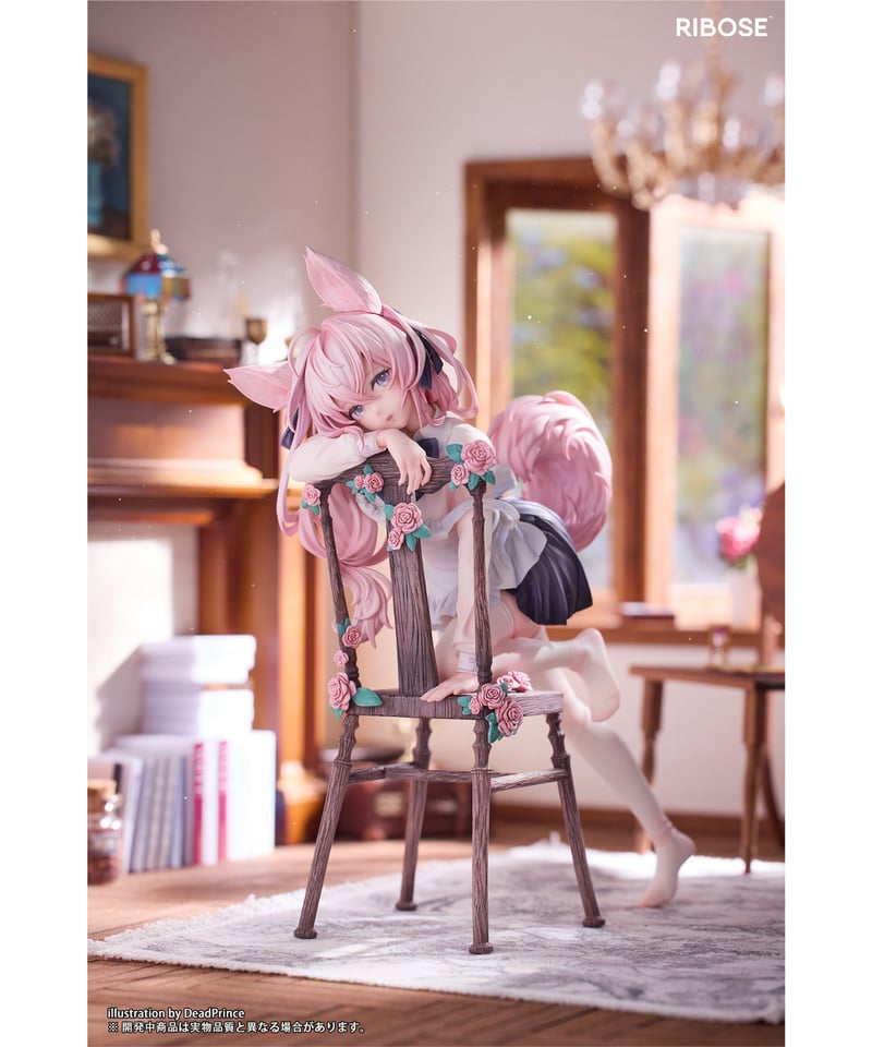 Rabbit Flova 1/7 完成品フィギュア | WonderToys