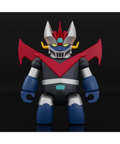 【予約】BRICKROID グレートマジンガー　塗装済み可動フィギュア　[グッドスマイルカンパニー]