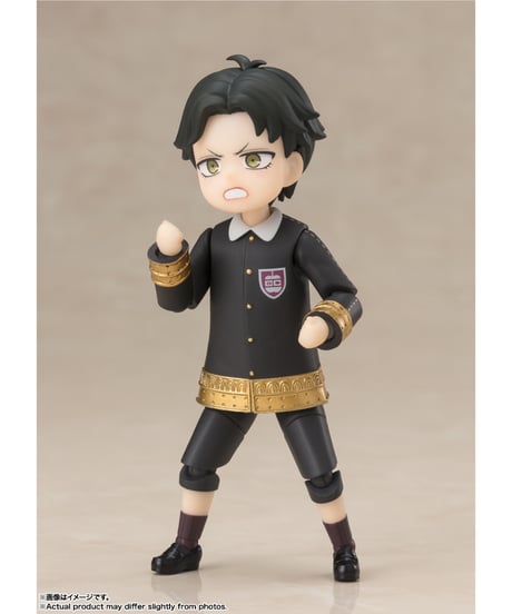 【送料無料】S.H.Figuarts ボンド・フォージャー -アーニャといっしょ-/ベッキー・ブラックベル/ダミアン・デズモンド 全３種　SPY×FAMILY