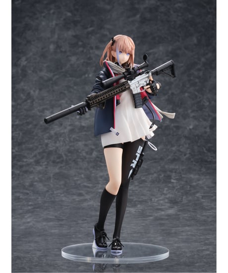【予約】ドールズフロントライン ST AR-15　1/7　塗装済み完成品　［ファレノ］