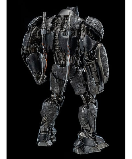 DLX Optimus Primal （DLX オプティマスプライマル）　ABS&PVC&POM&亜鉛合金製塗装済み可動フィギュア【トランスフォーマー/ビースト覚醒】
