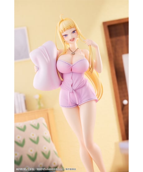 【予約】道産子ギャルはなまらめんこい 冬木美波 パジャマVer. 1/6 完成品フィギュア　［アリスグリント］