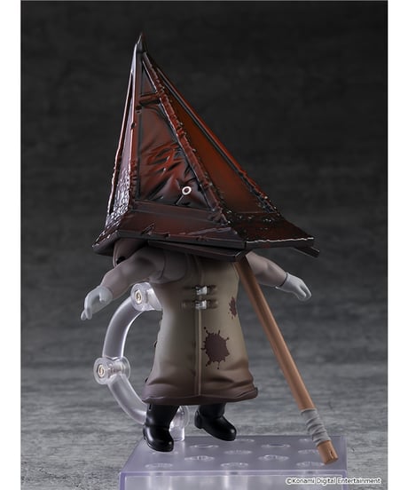 サイレントヒル2　ねんどろいど レッドピラミッドシング 塗装済み可動フィギュア