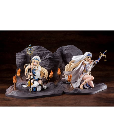 1/6スケール塗装済完成品フィギュア ゴブリンスレイヤーII 女神官