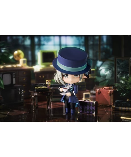 リバース：1999　ねんどろいど ヴェルティ　塗装済み可動フィギュア