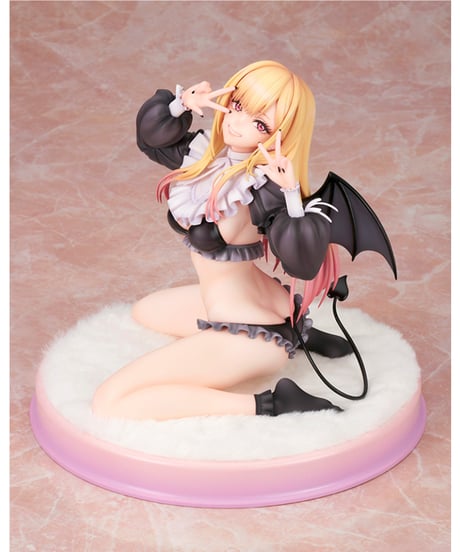 その着せ替え人形（ビスク・ドール）は恋をする 喜多川海夢 リズVer.　1/6スケール PVC&ABS製塗装済完成品