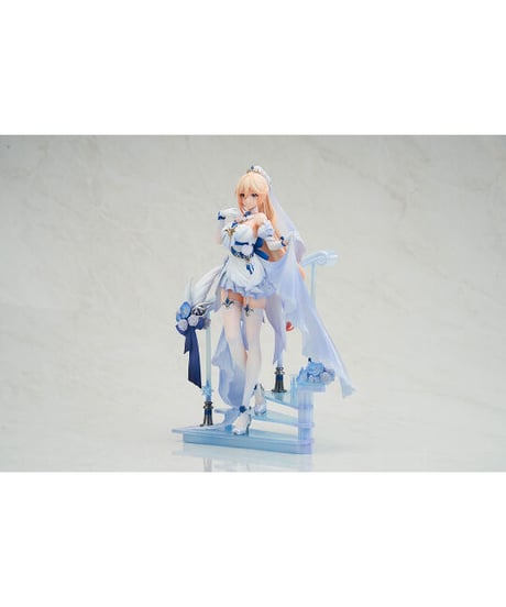 崩壊3rd デュランダル 十字星の約束Ver.　PVC＆ABS製塗装済み完成品 　1/7スケールフィギュア