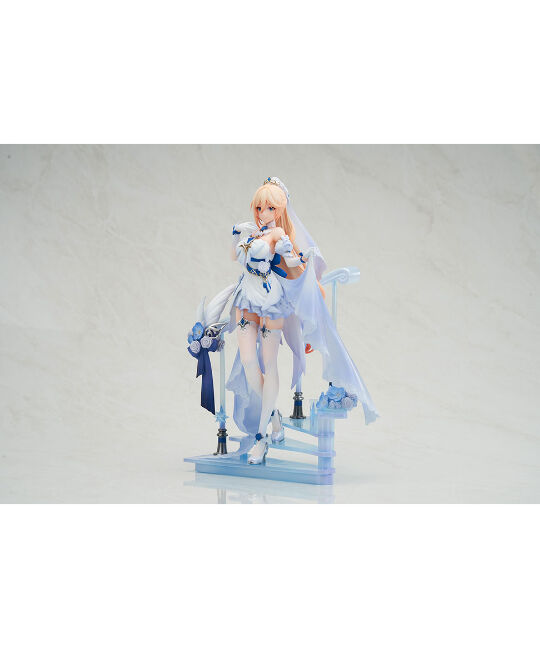 崩壊3rd デュランダル 十字星の約束Ver. PVC＆ABS製塗装済み完成品 1/7