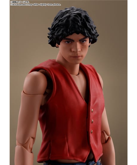 【送料無料】S.H.Figuarts モンキー・D・ルフィ/ロロノア・ゾロ（A Netflix Series: ONE PIECE）　［バンダイ］