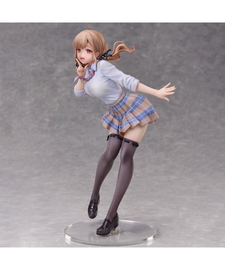 【予約】『恋は双子で割り切れない』神宮寺那織  1/6スケール完成品フィギュア　［ユニオンクリエイティブ］
